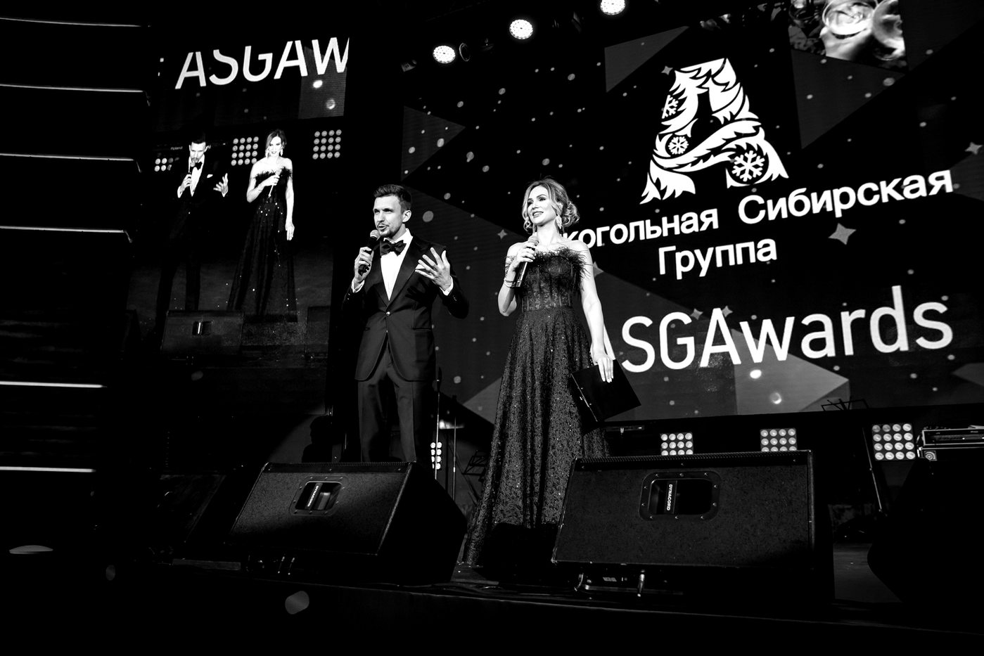 ASG Awards, работа в паре